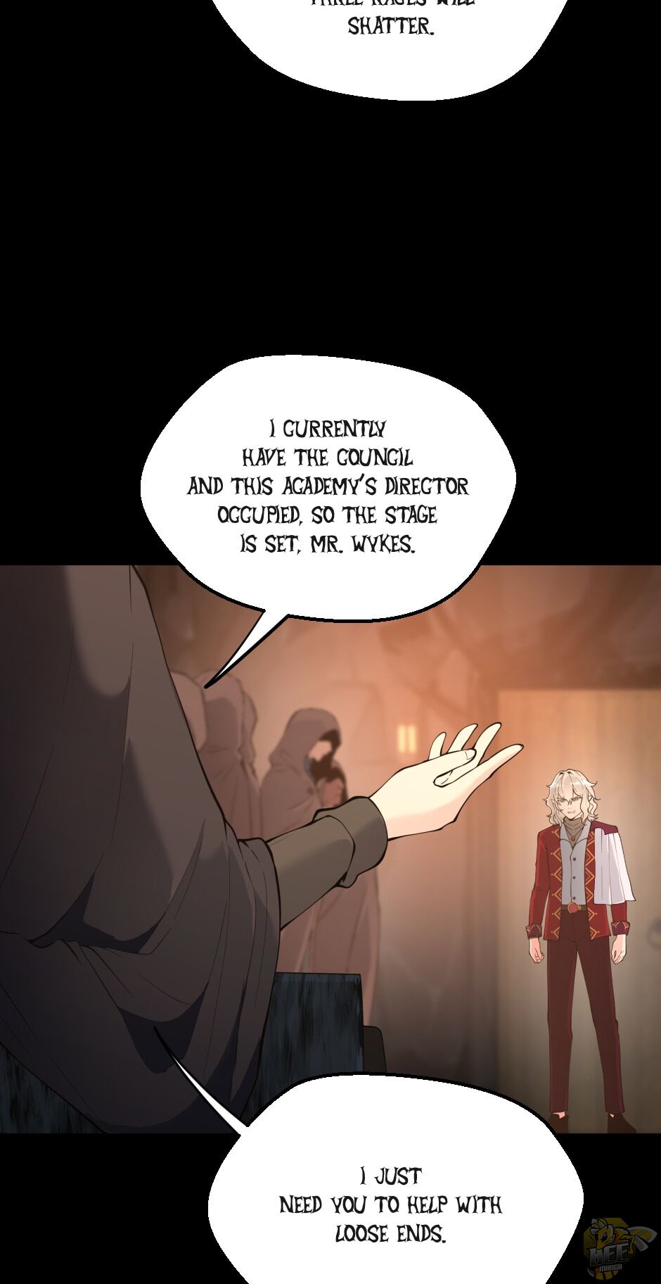 The Beginning After The End Chapter 122 image 49